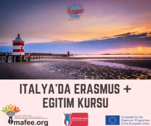 Italya’da Erasmus+ Egitim Kursu Firsati